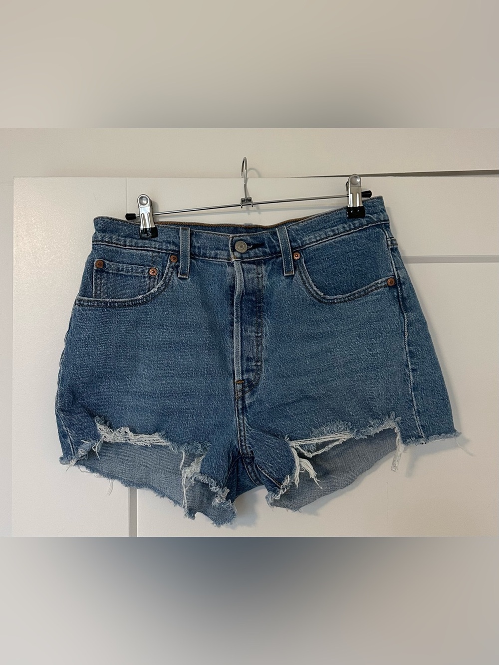 Levi’s 501 Original Fit Shorts
